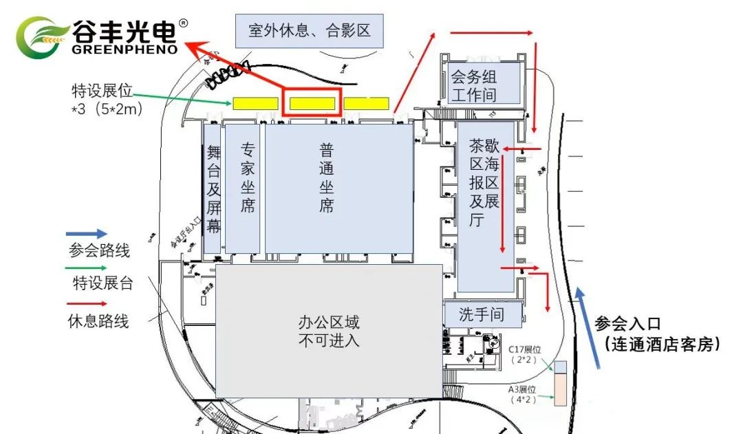 谷豐光電帶您直擊第三屆亞太植物表型組學(xué)國際會(huì)議現(xiàn)場！